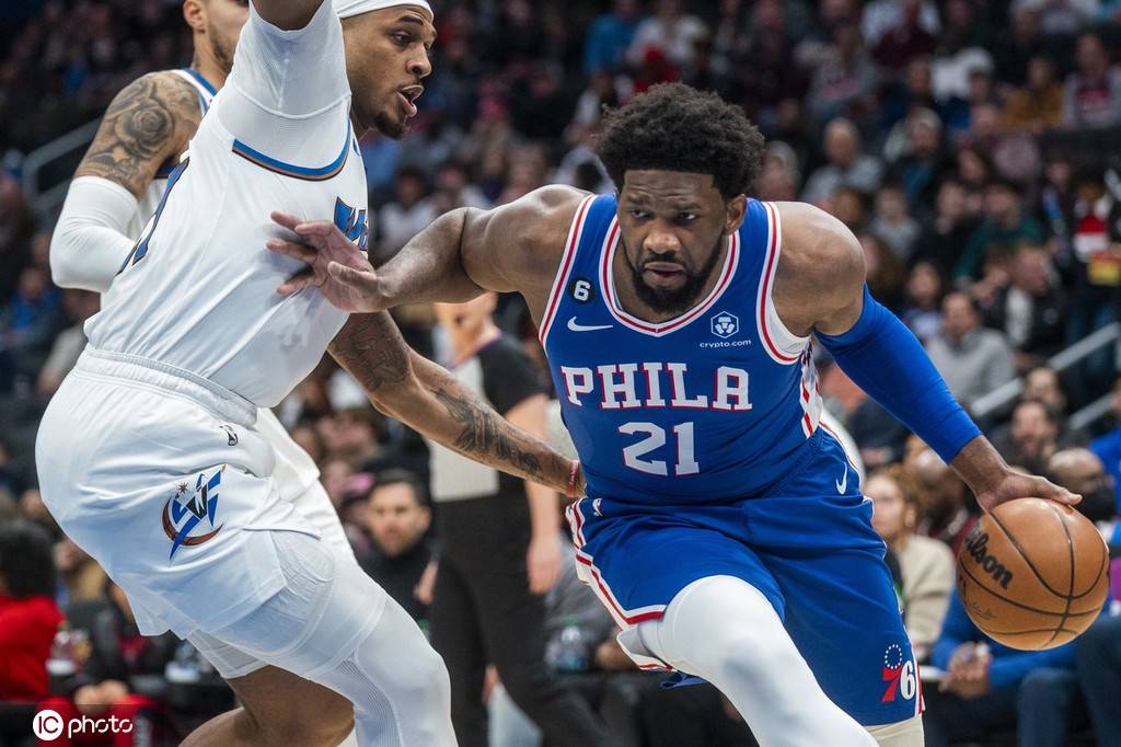 雷火电竞官网-奇才逆转日本男篮，恩比德打破历史纪录