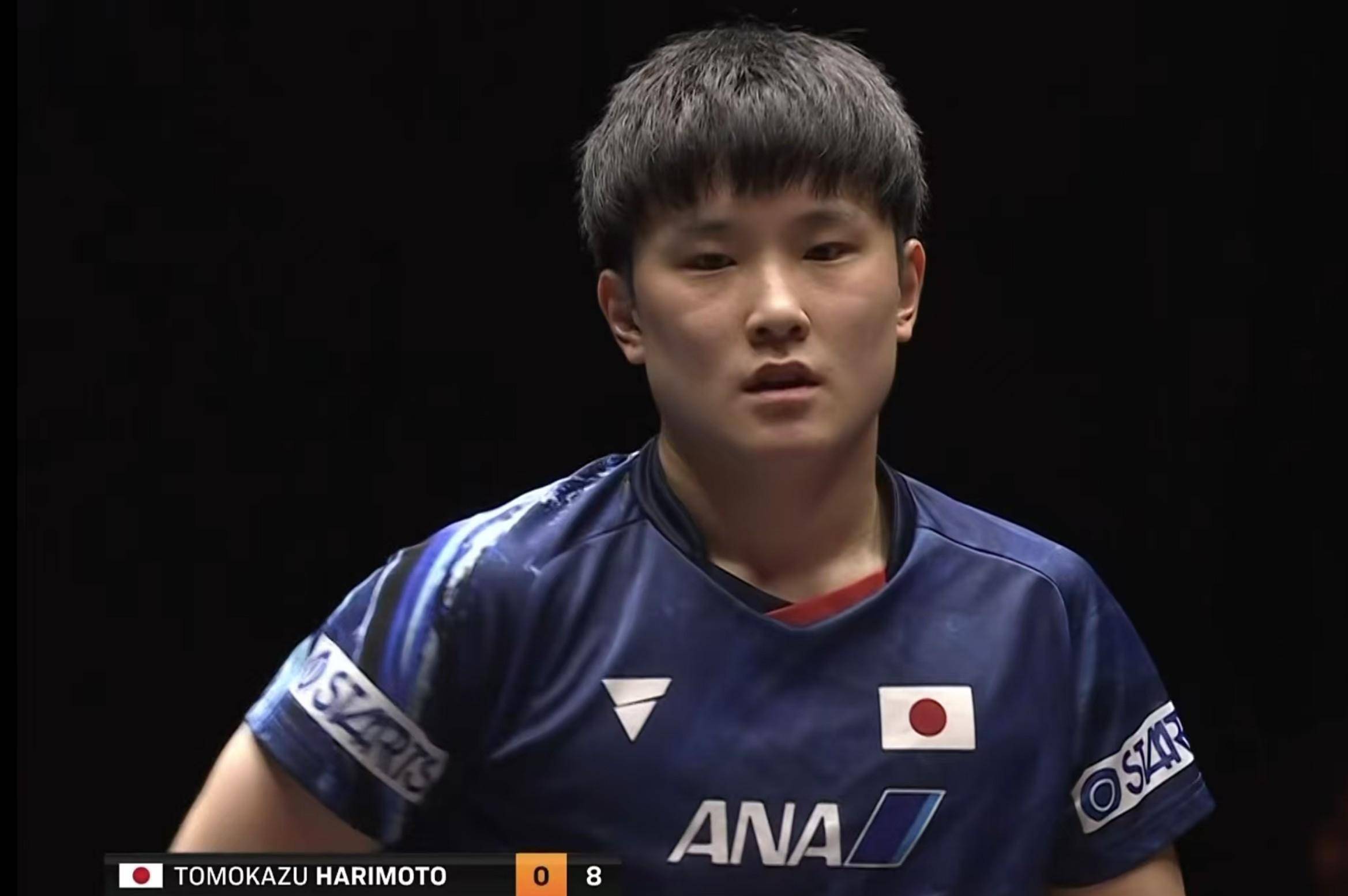 瑞典乒乓球队爆冷中国乒乓球队，张本智和爆发神勇的简单介绍