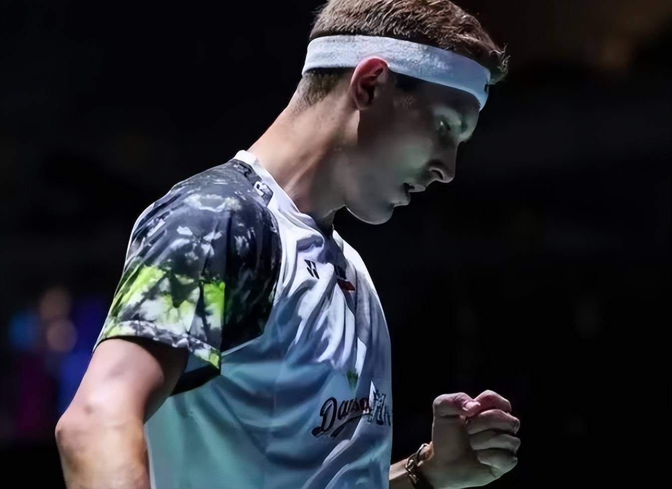 韩国羽毛球队力克丹麦羽毛球队，安赛龙送出助攻的简单介绍