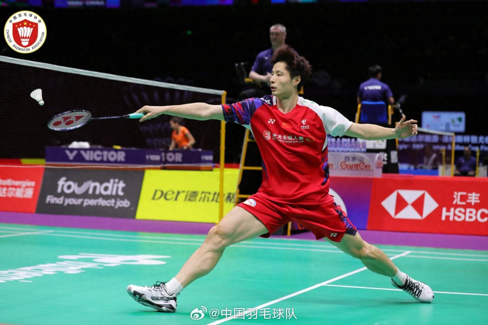 韩国队逆转印度队，石宇奇关键制胜