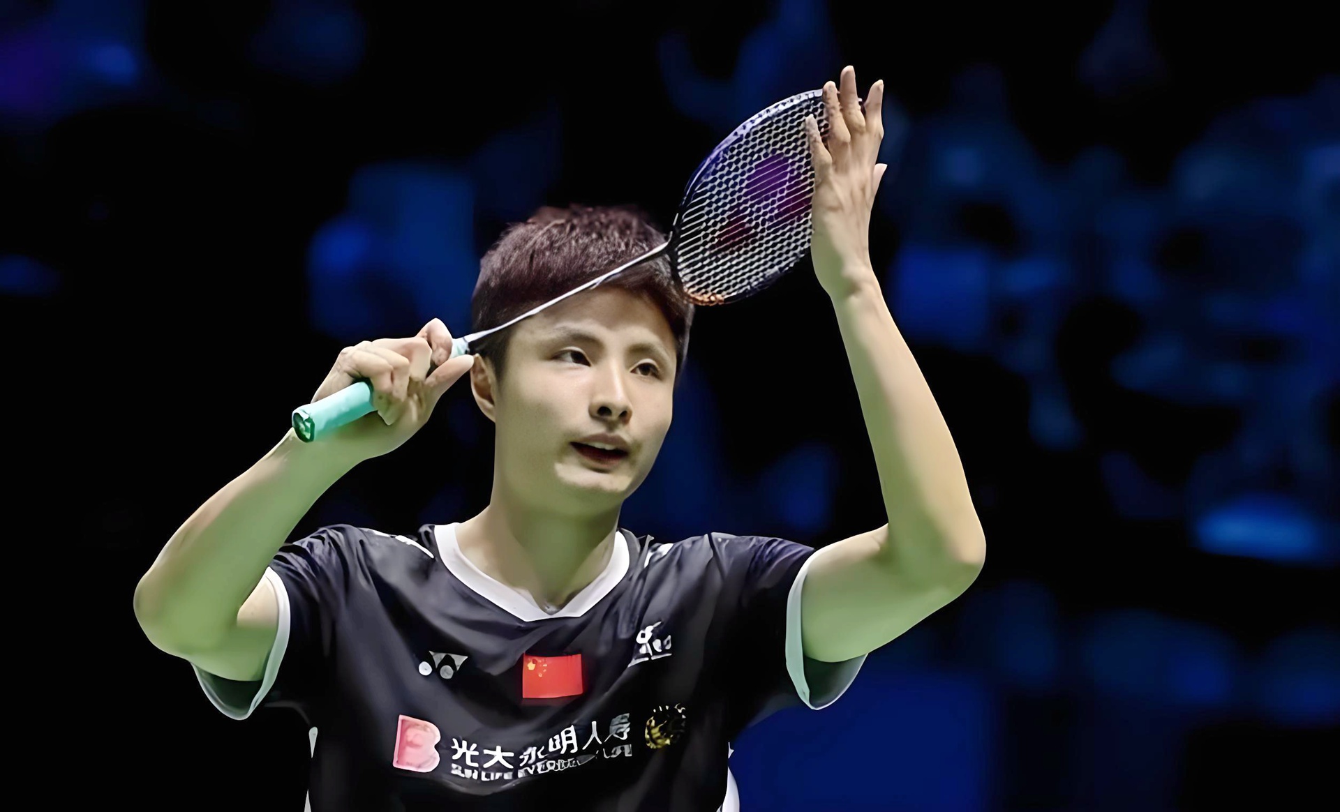 日本队轻取丹麦队，石宇奇高光表现