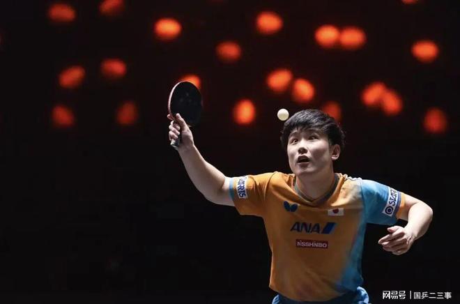 雷火电竞入驻-日本队碾压波兰队，张本智和关键制胜